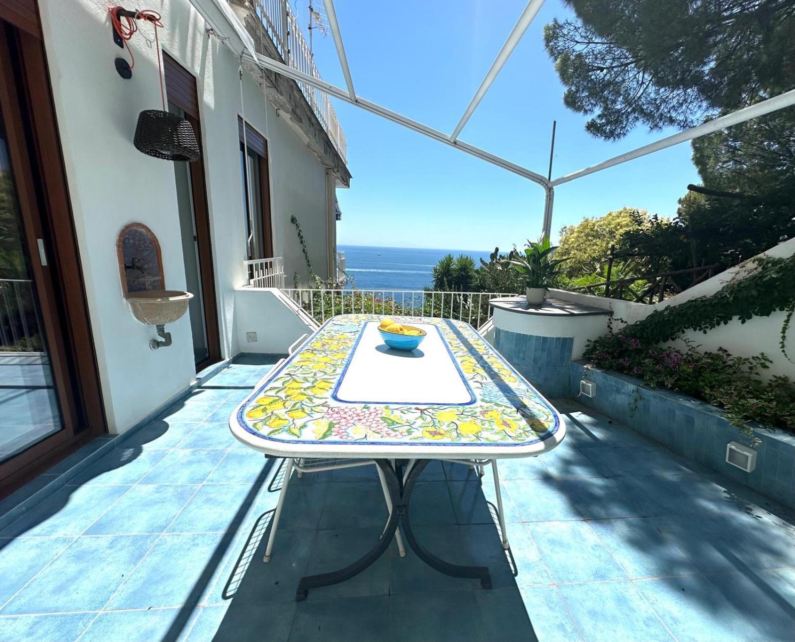 Dimora Collection - Amalfi - Boutique Luxury Residence With Direct Sea View And Access Dış mekan fotoğraf