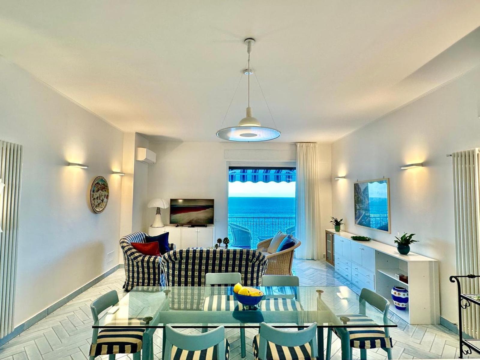 Dimora Collection - Amalfi - Boutique Luxury Residence With Direct Sea View And Access Dış mekan fotoğraf