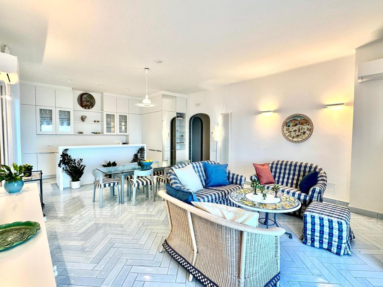 Dimora Collection - Amalfi - Boutique Luxury Residence With Direct Sea View And Access Dış mekan fotoğraf