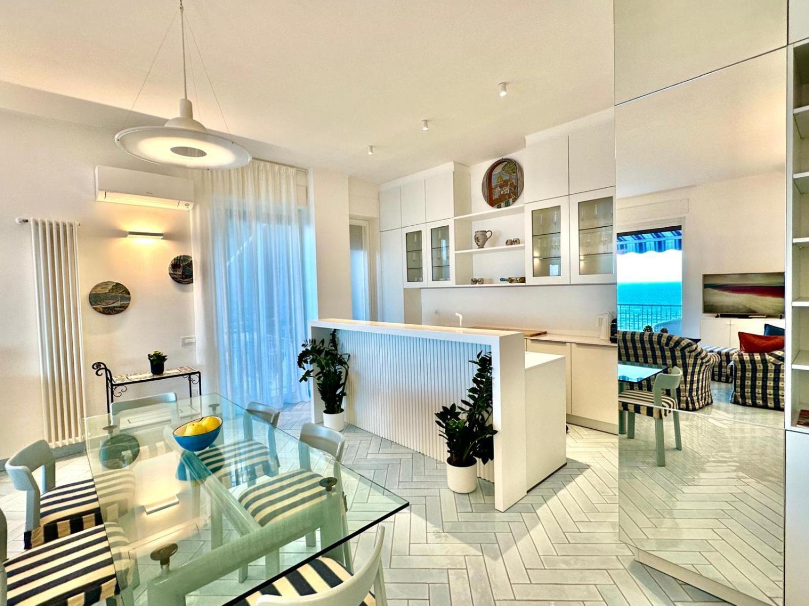 Dimora Collection - Amalfi - Boutique Luxury Residence With Direct Sea View And Access Dış mekan fotoğraf
