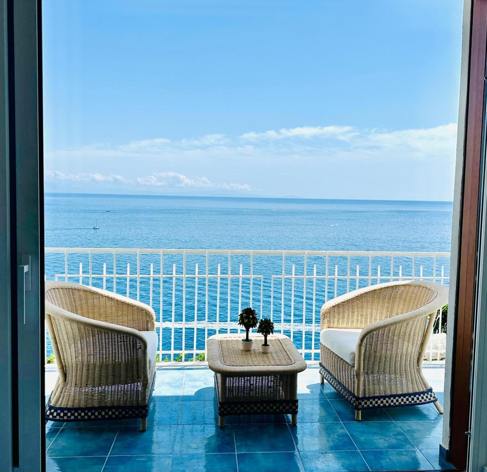 Dimora Collection - Amalfi - Boutique Luxury Residence With Direct Sea View And Access Dış mekan fotoğraf