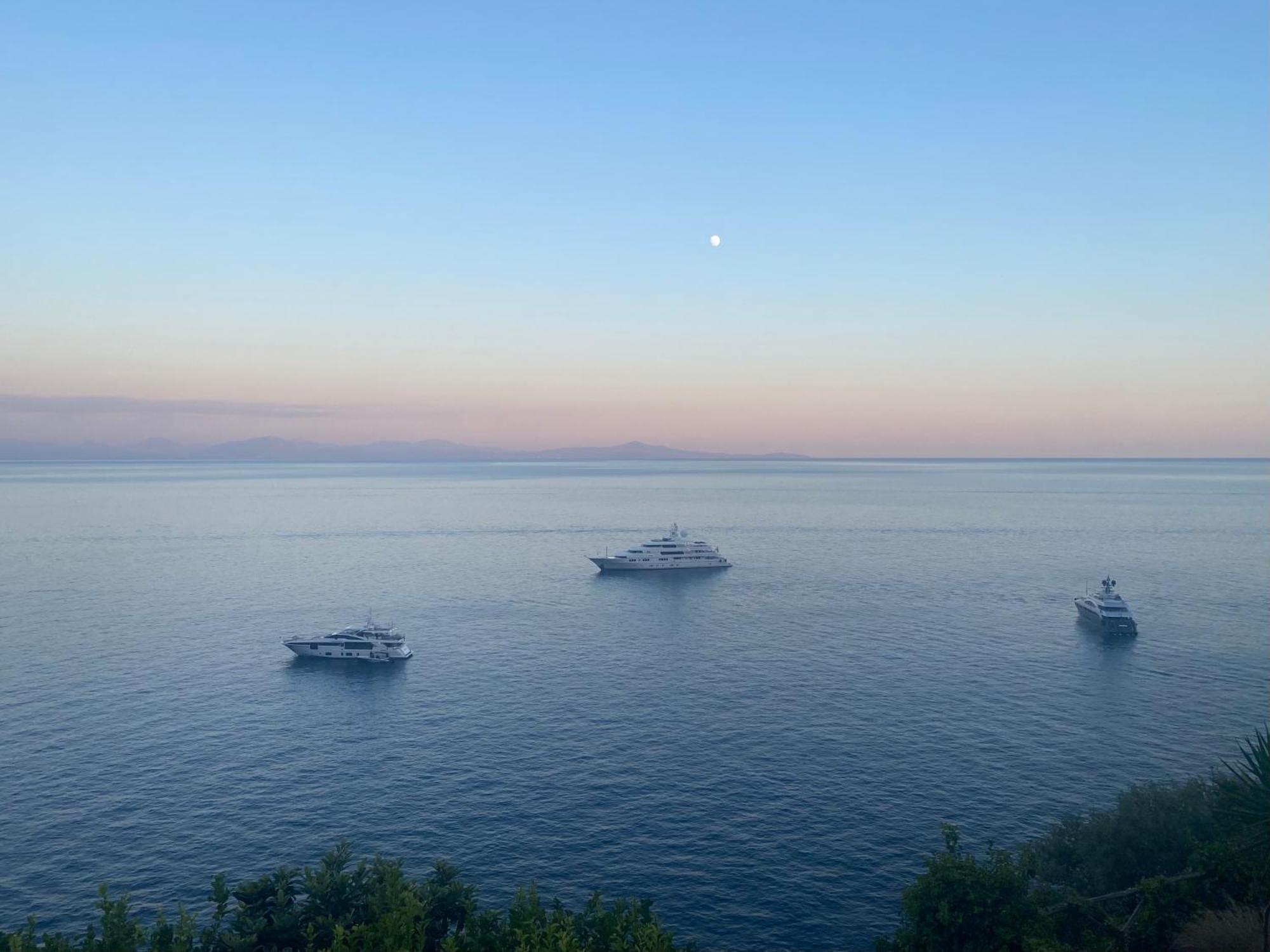 Dimora Collection - Amalfi - Boutique Luxury Residence With Direct Sea View And Access Dış mekan fotoğraf