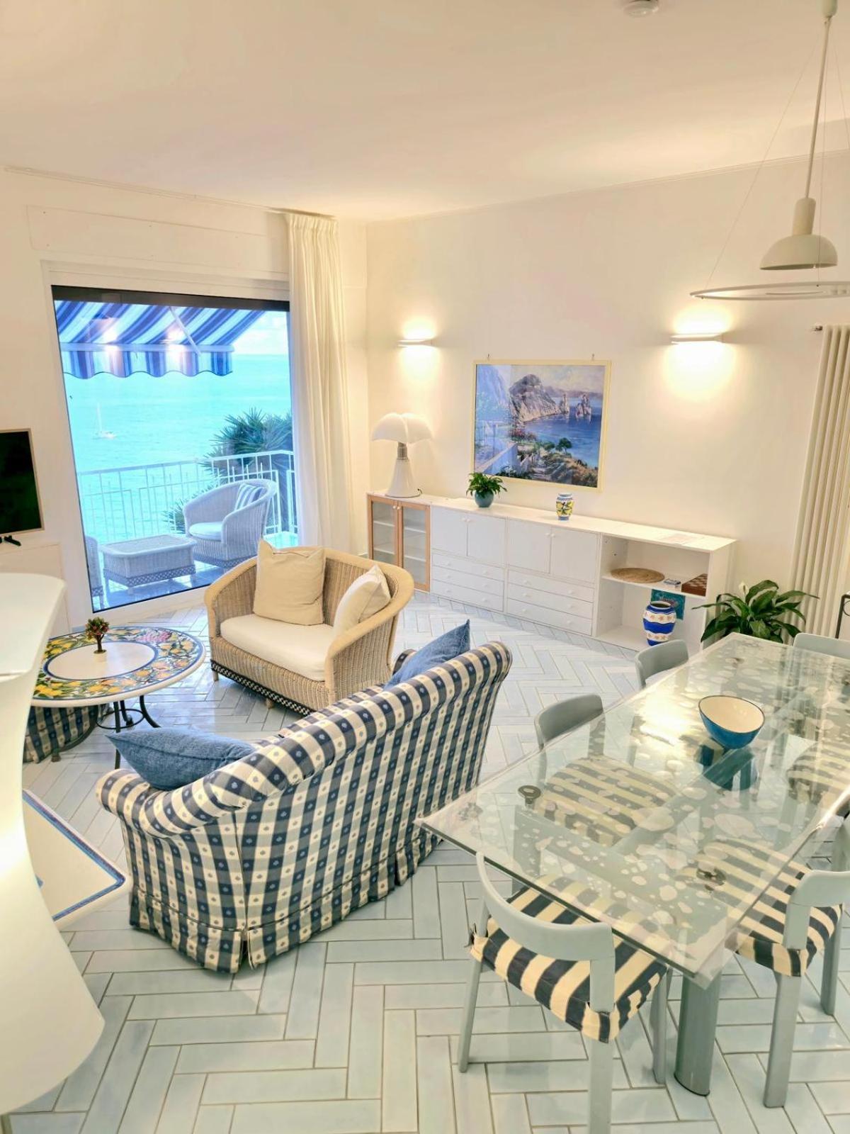 Dimora Collection - Amalfi - Boutique Luxury Residence With Direct Sea View And Access Dış mekan fotoğraf
