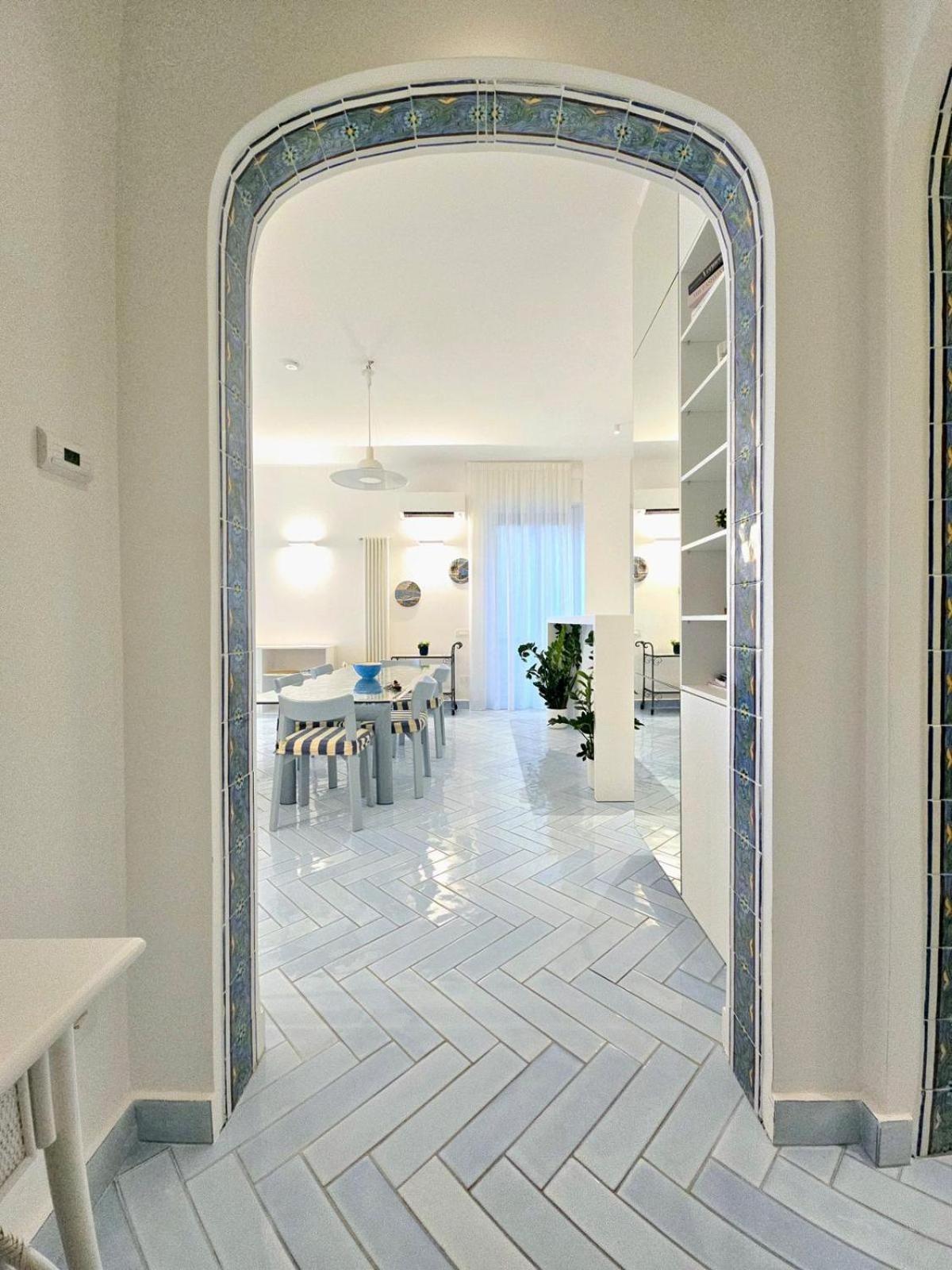 Dimora Collection - Amalfi - Boutique Luxury Residence With Direct Sea View And Access Dış mekan fotoğraf